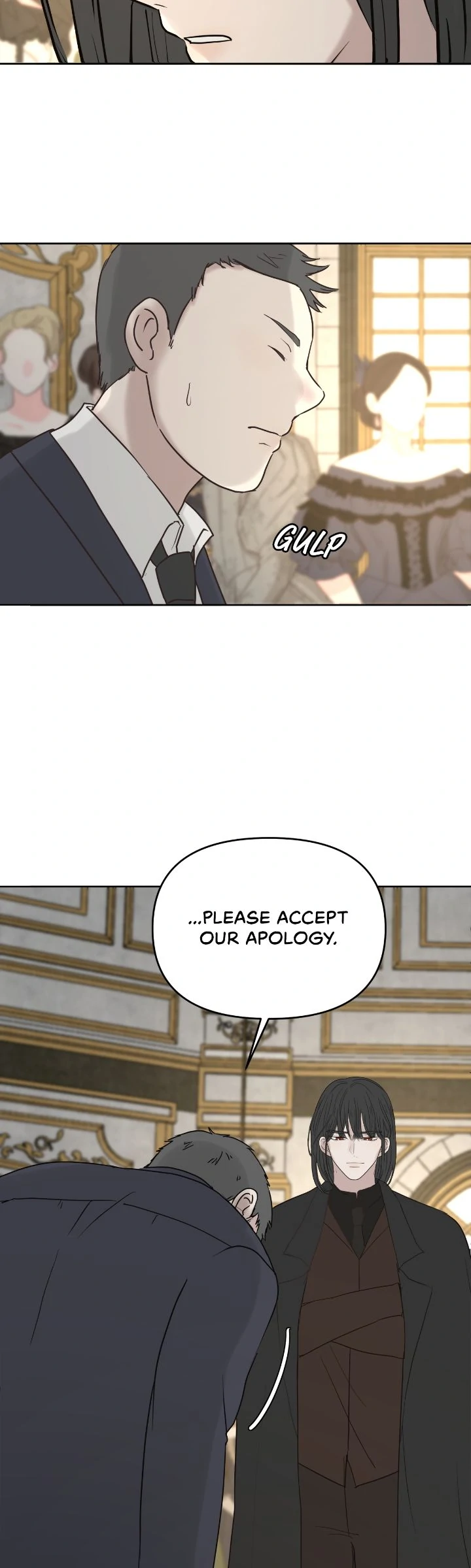 I Adopted a Male Lead From a Prison Shelter Chapter 65 - Page 2