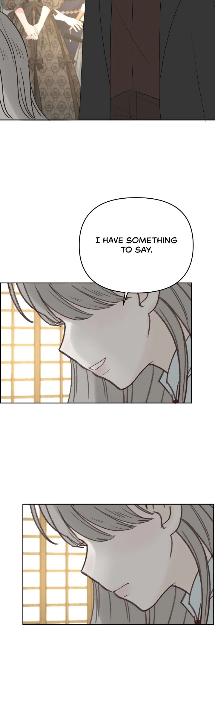 I Adopted a Male Lead From a Prison Shelter Chapter 65 - Page 21