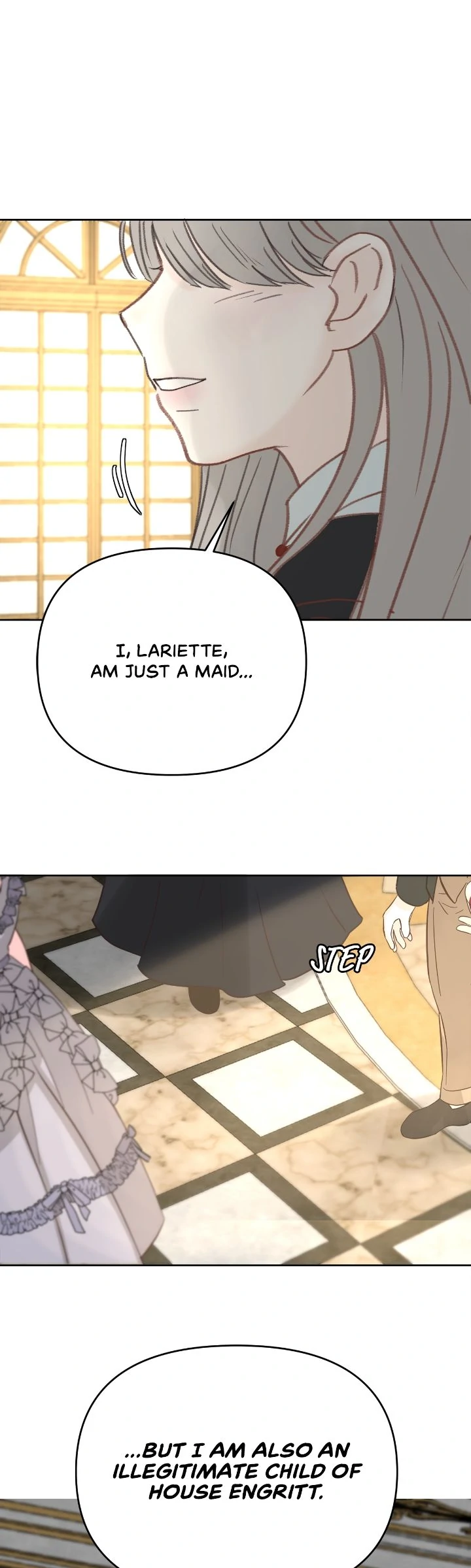 I Adopted a Male Lead From a Prison Shelter Chapter 65 - Page 22
