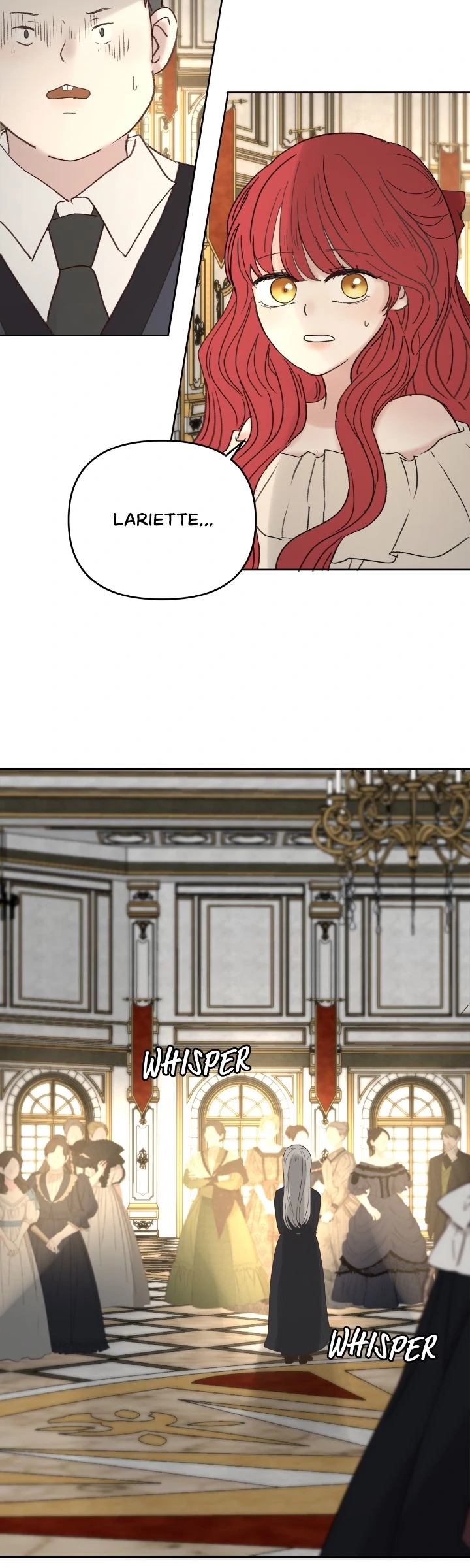 I Adopted a Male Lead From a Prison Shelter Chapter 65 - Page 24