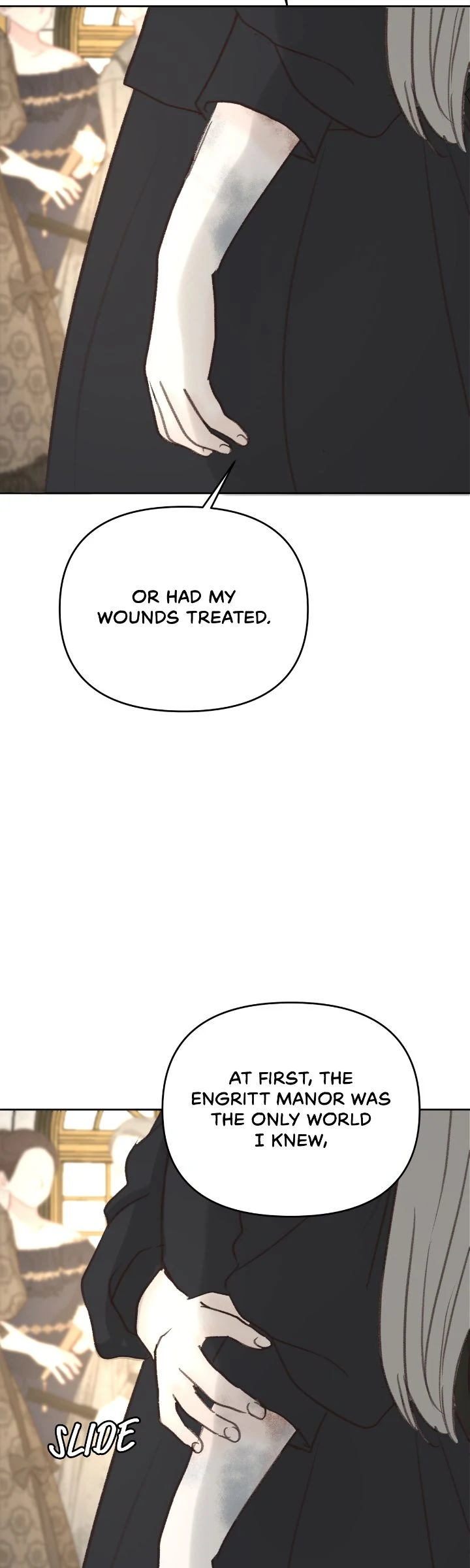 I Adopted a Male Lead From a Prison Shelter Chapter 65 - Page 27