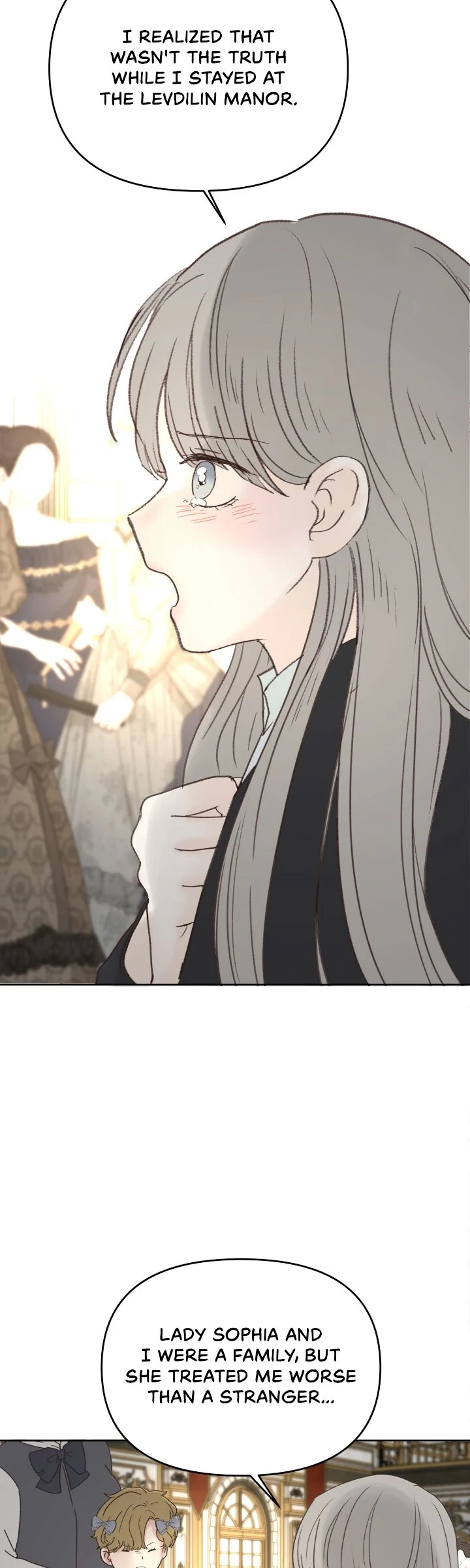 I Adopted a Male Lead From a Prison Shelter Chapter 65 - Page 29