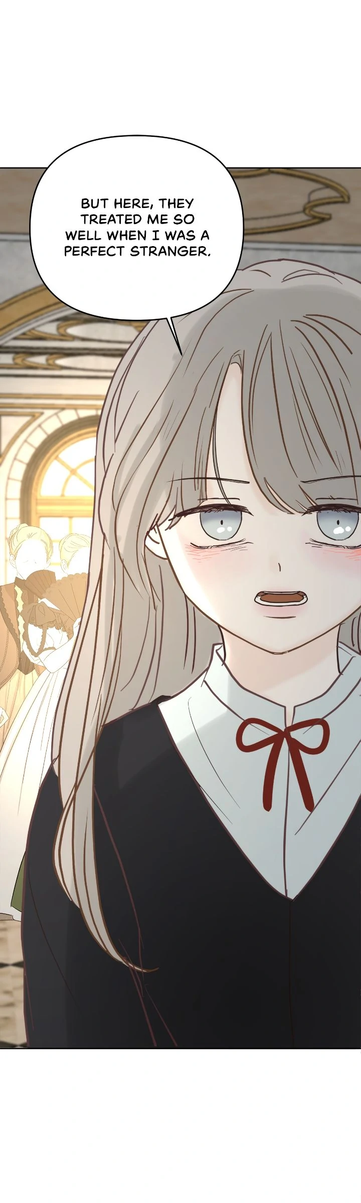 I Adopted a Male Lead From a Prison Shelter Chapter 65 - Page 31