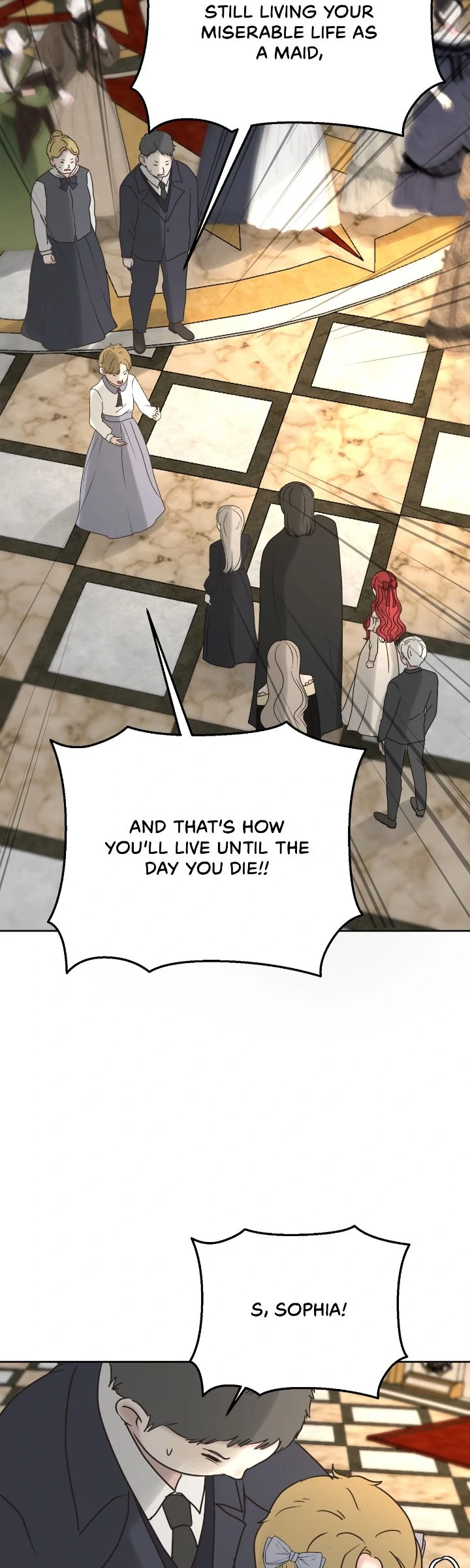 I Adopted a Male Lead From a Prison Shelter Chapter 65 - Page 33