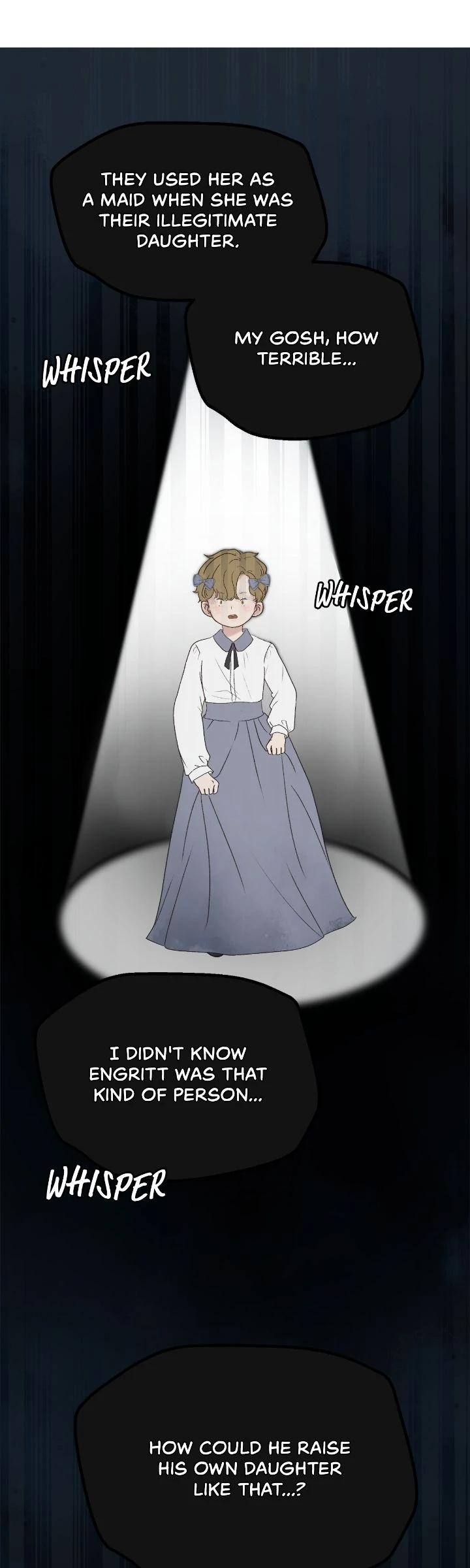 I Adopted a Male Lead From a Prison Shelter Chapter 65 - Page 36