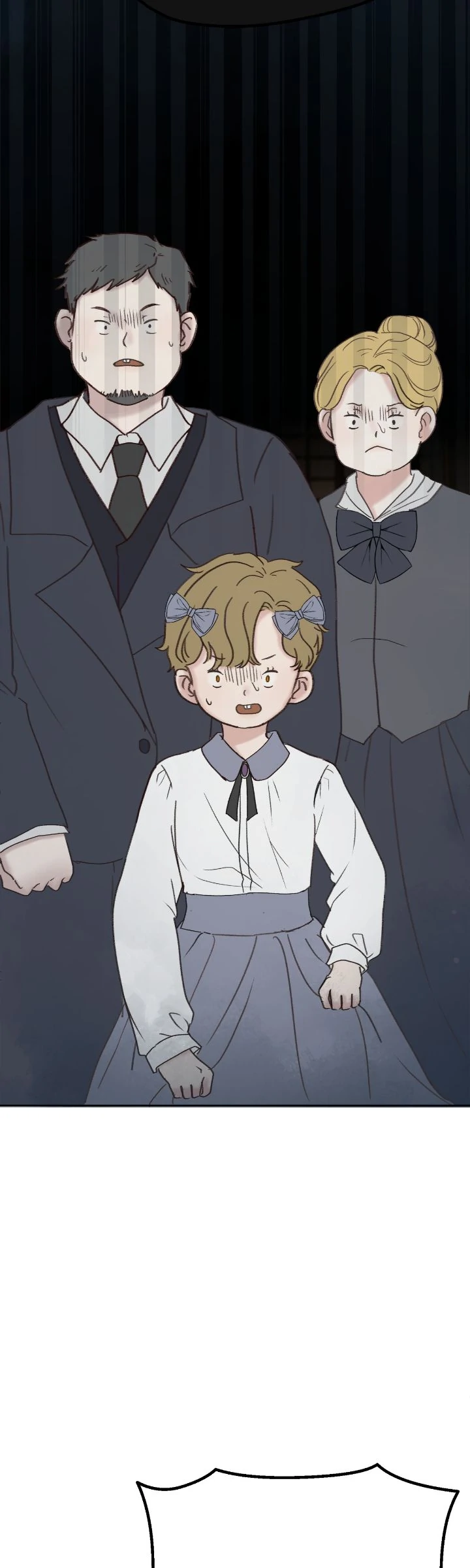 I Adopted a Male Lead From a Prison Shelter Chapter 65 - Page 37