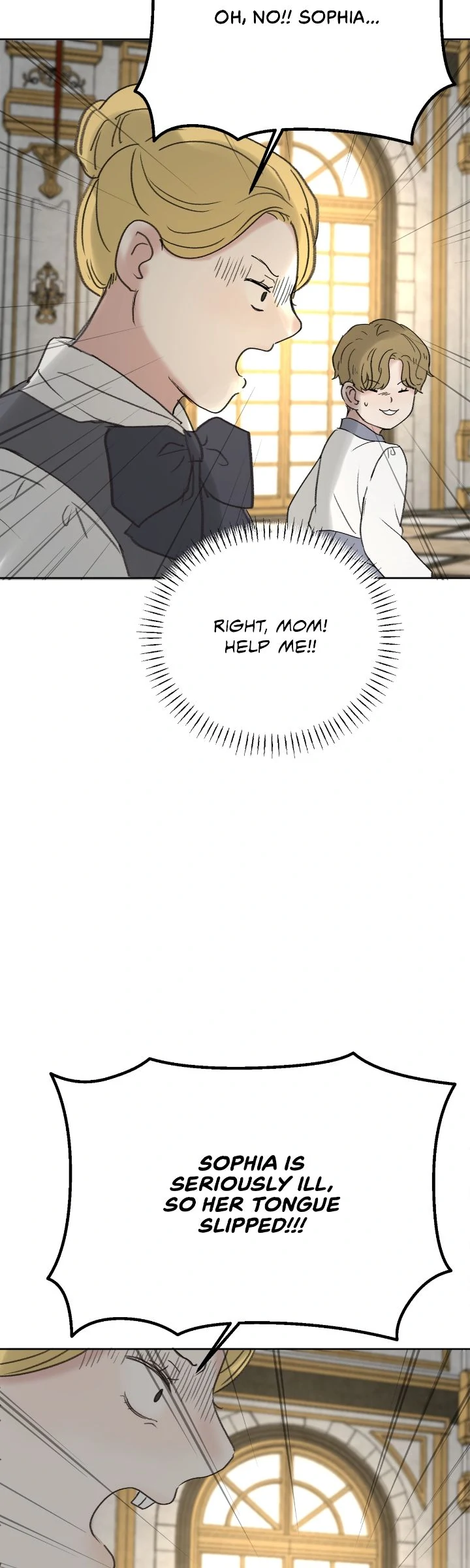 I Adopted a Male Lead From a Prison Shelter Chapter 65 - Page 38
