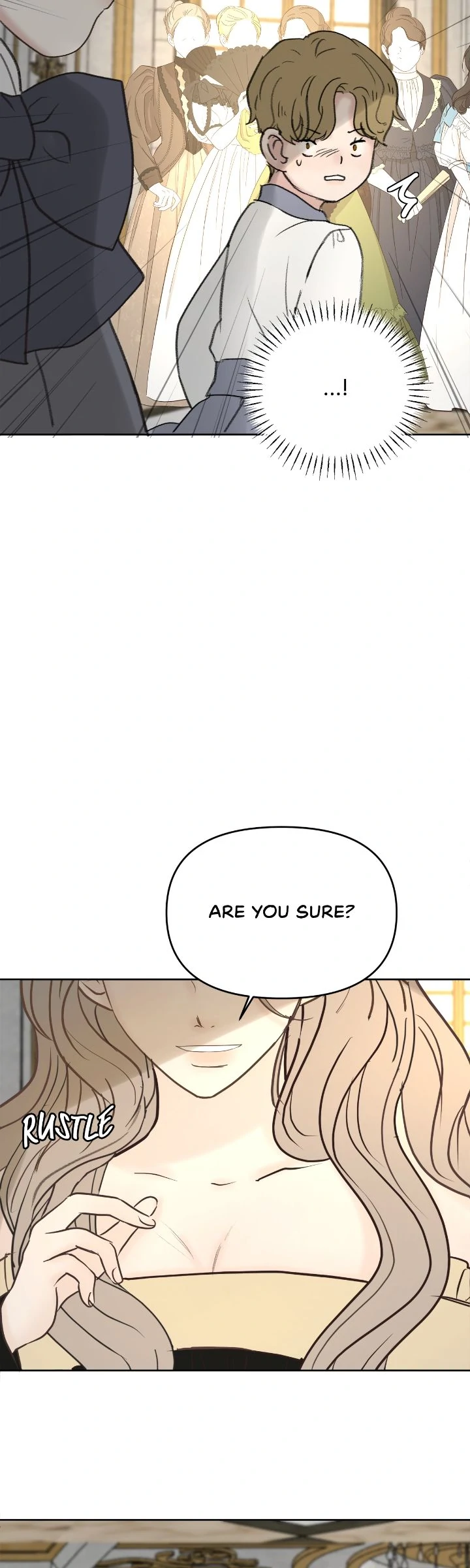 I Adopted a Male Lead From a Prison Shelter Chapter 65 - Page 39