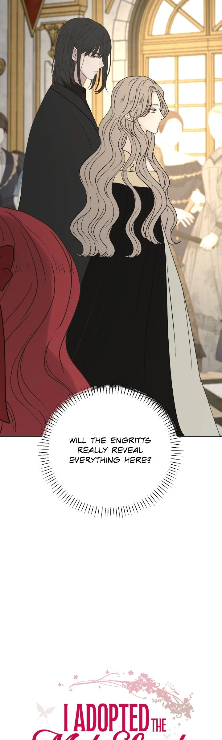 I Adopted a Male Lead From a Prison Shelter Chapter 65 - Page 4