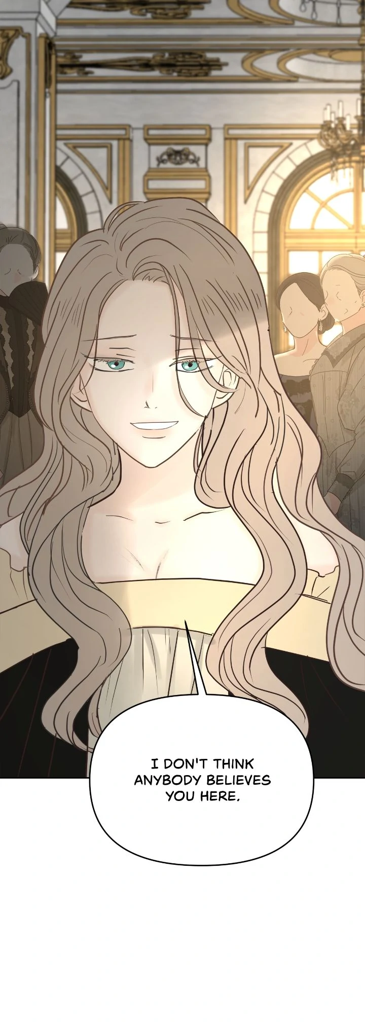 I Adopted a Male Lead From a Prison Shelter Chapter 65 - Page 40