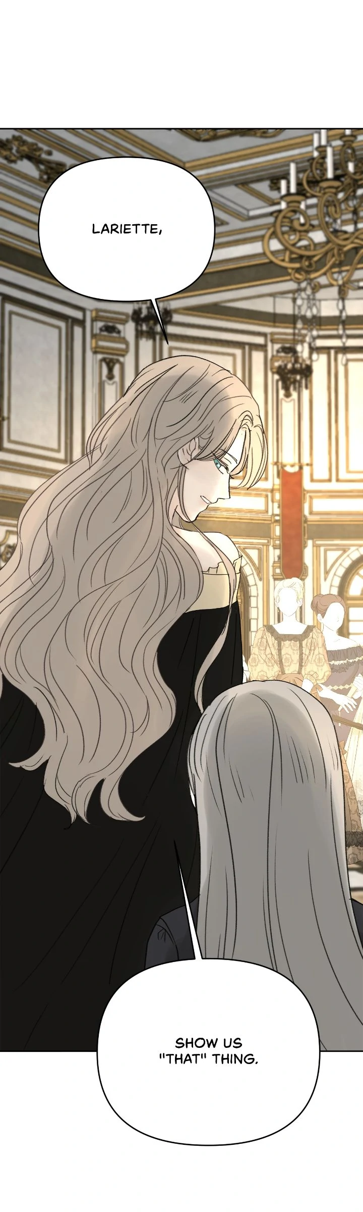 I Adopted a Male Lead From a Prison Shelter Chapter 65 - Page 41