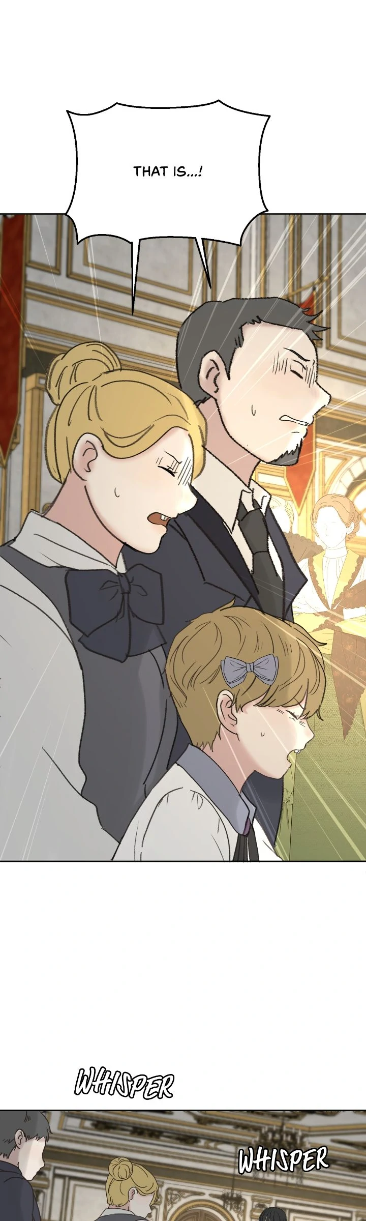 I Adopted a Male Lead From a Prison Shelter Chapter 65 - Page 42