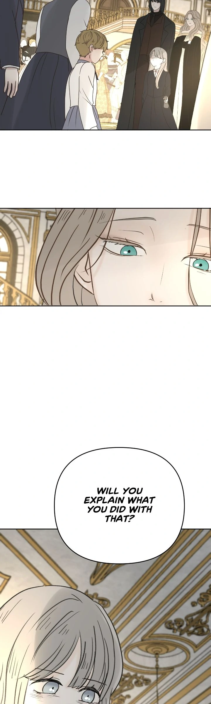 I Adopted a Male Lead From a Prison Shelter Chapter 65 - Page 43