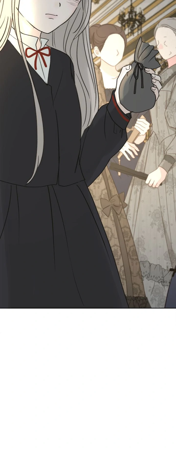 I Adopted a Male Lead From a Prison Shelter Chapter 65 - Page 44