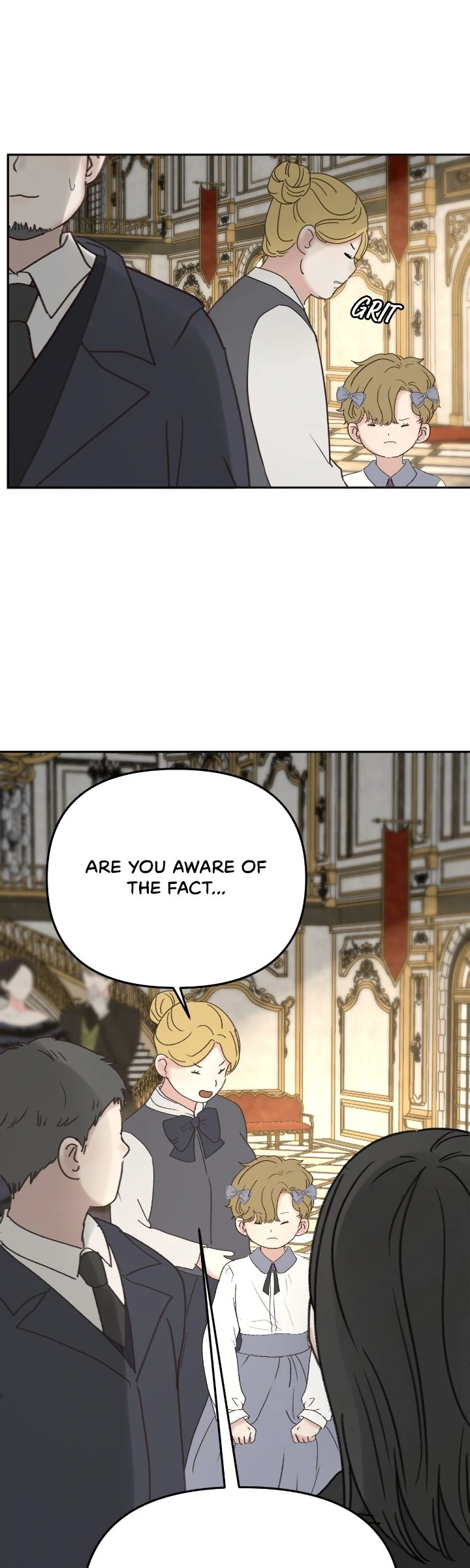 I Adopted a Male Lead From a Prison Shelter Chapter 65 - Page 6