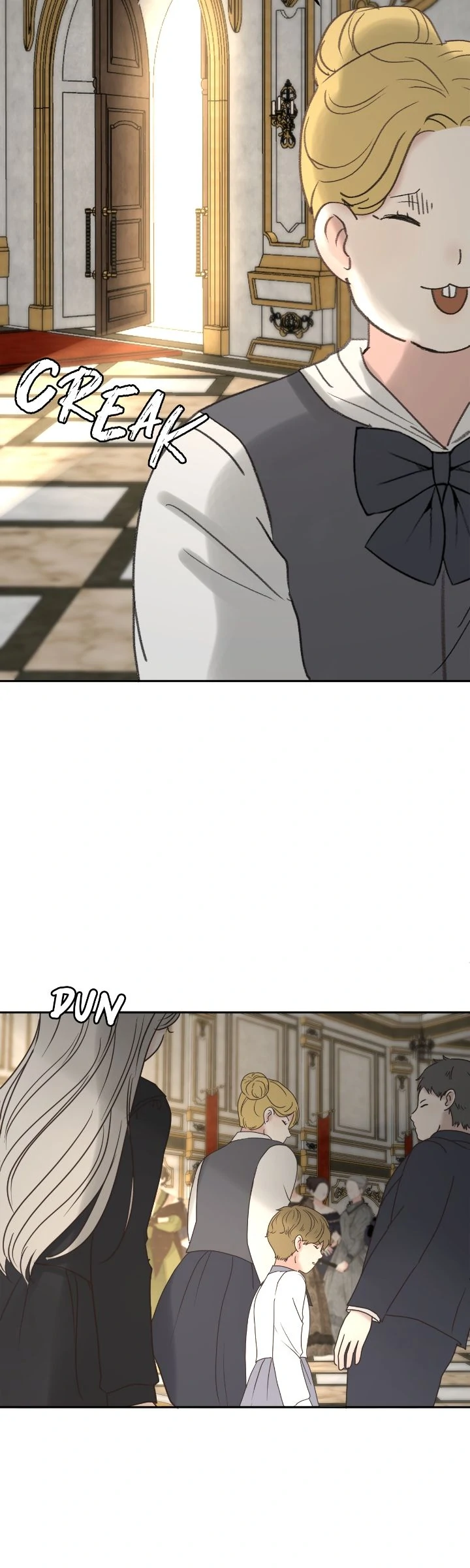 I Adopted a Male Lead From a Prison Shelter Chapter 65 - Page 9