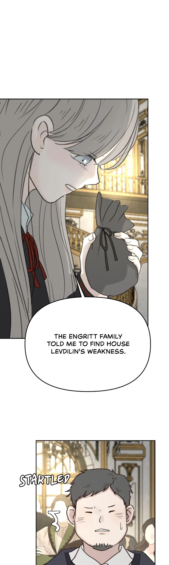 I Adopted a Male Lead From a Prison Shelter Chapter 66 - Page 0