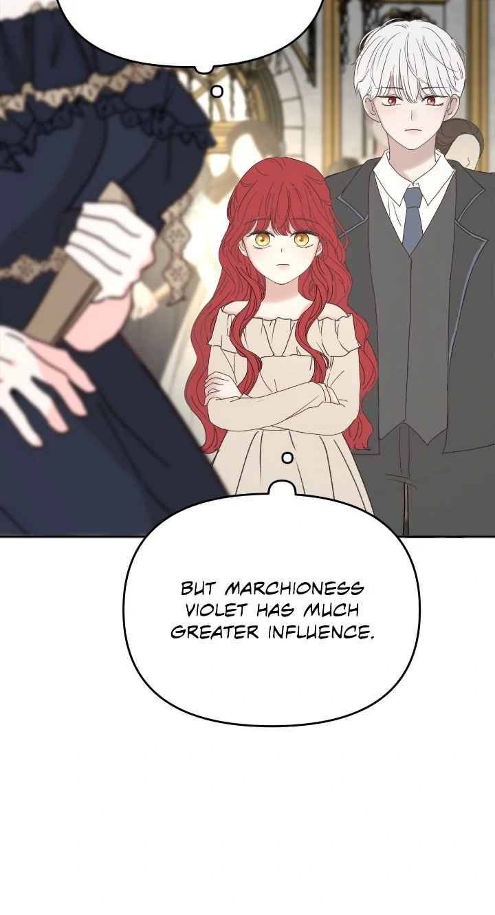 I Adopted a Male Lead From a Prison Shelter Chapter 66 - Page 10