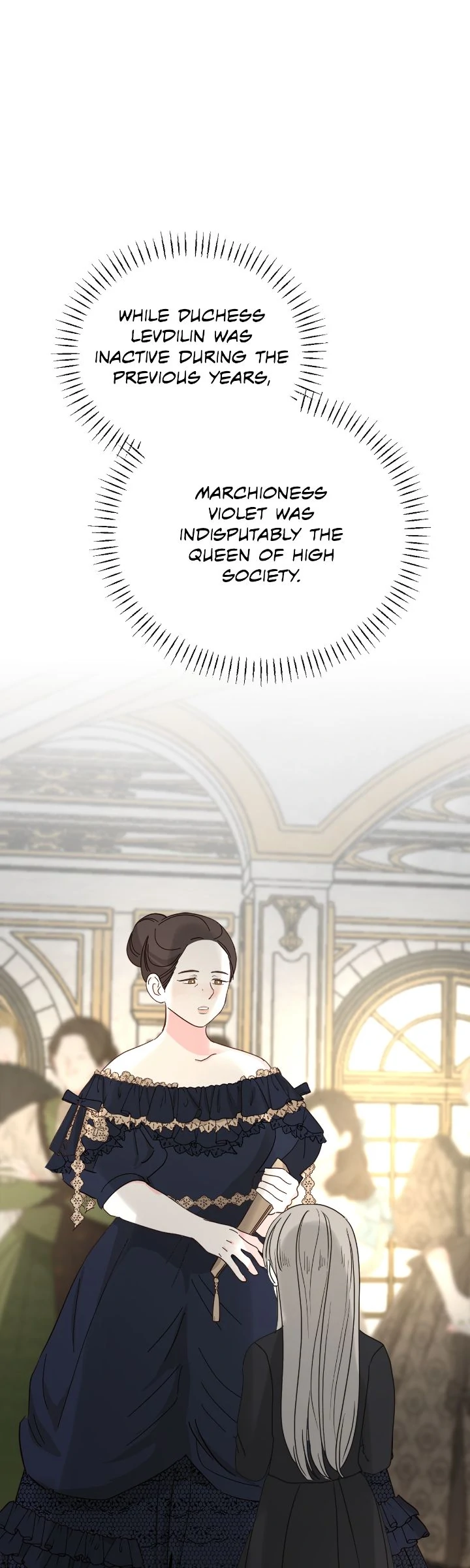 I Adopted a Male Lead From a Prison Shelter Chapter 66 - Page 11
