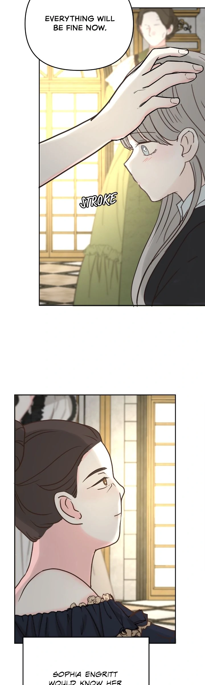 I Adopted a Male Lead From a Prison Shelter Chapter 66 - Page 13