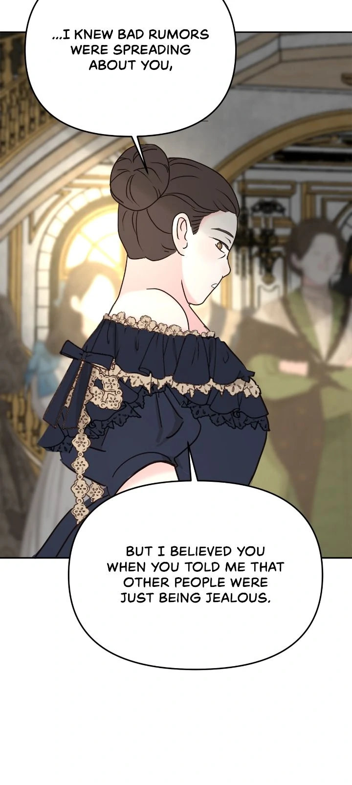 I Adopted a Male Lead From a Prison Shelter Chapter 66 - Page 15
