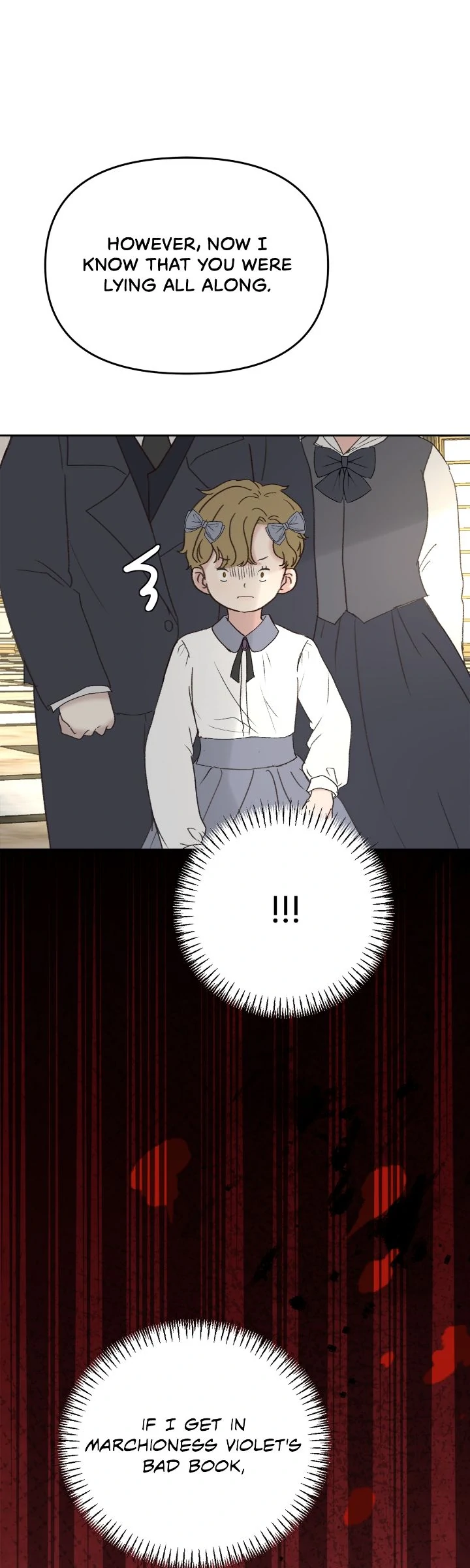 I Adopted a Male Lead From a Prison Shelter Chapter 66 - Page 16
