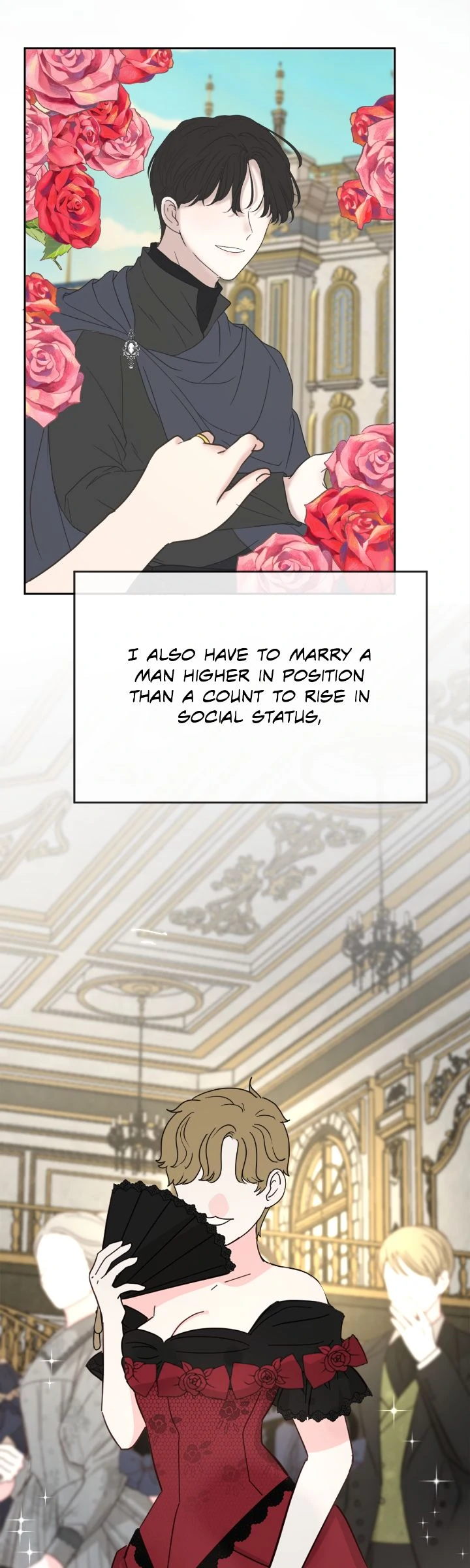 I Adopted a Male Lead From a Prison Shelter Chapter 66 - Page 19