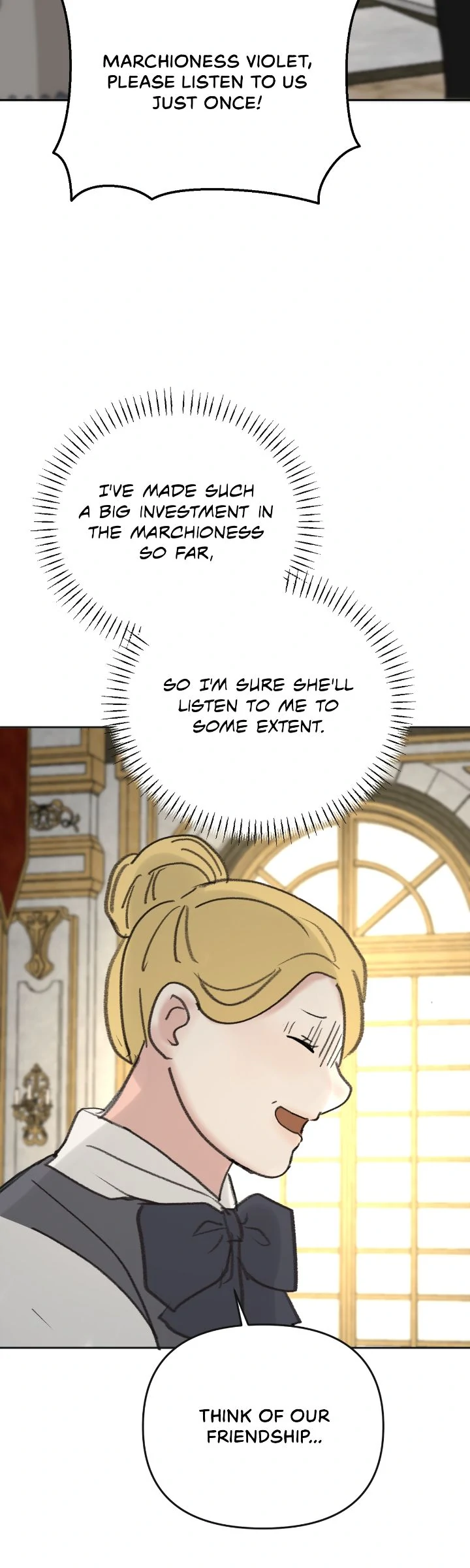 I Adopted a Male Lead From a Prison Shelter Chapter 66 - Page 22