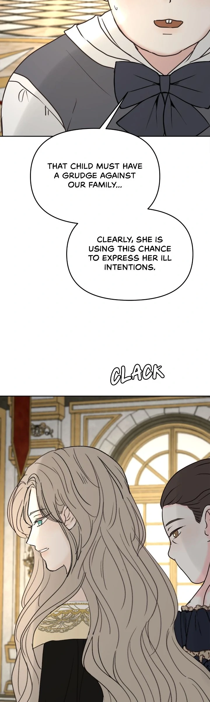 I Adopted a Male Lead From a Prison Shelter Chapter 66 - Page 24