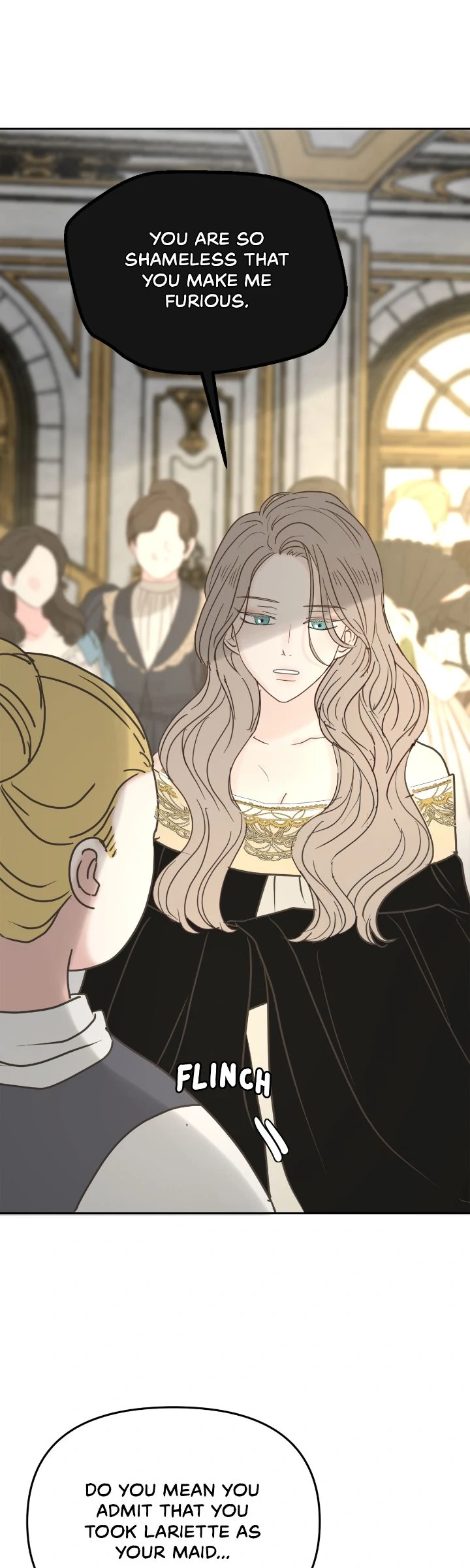 I Adopted a Male Lead From a Prison Shelter Chapter 66 - Page 26