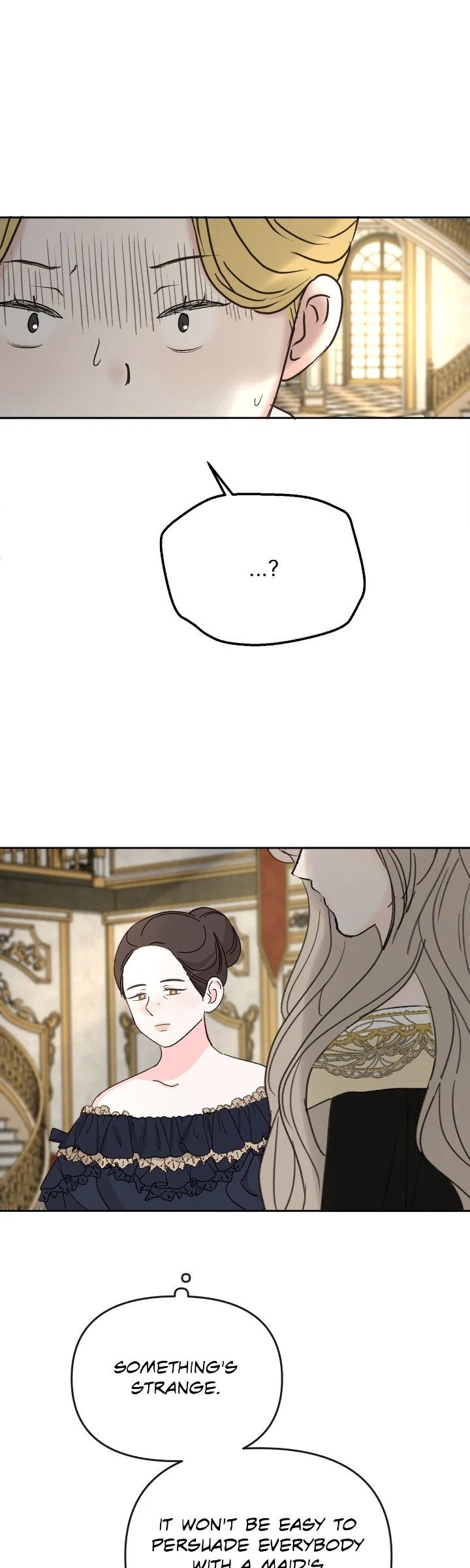 I Adopted a Male Lead From a Prison Shelter Chapter 66 - Page 31