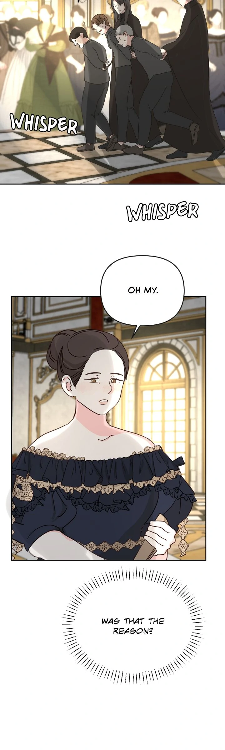 I Adopted a Male Lead From a Prison Shelter Chapter 66 - Page 34