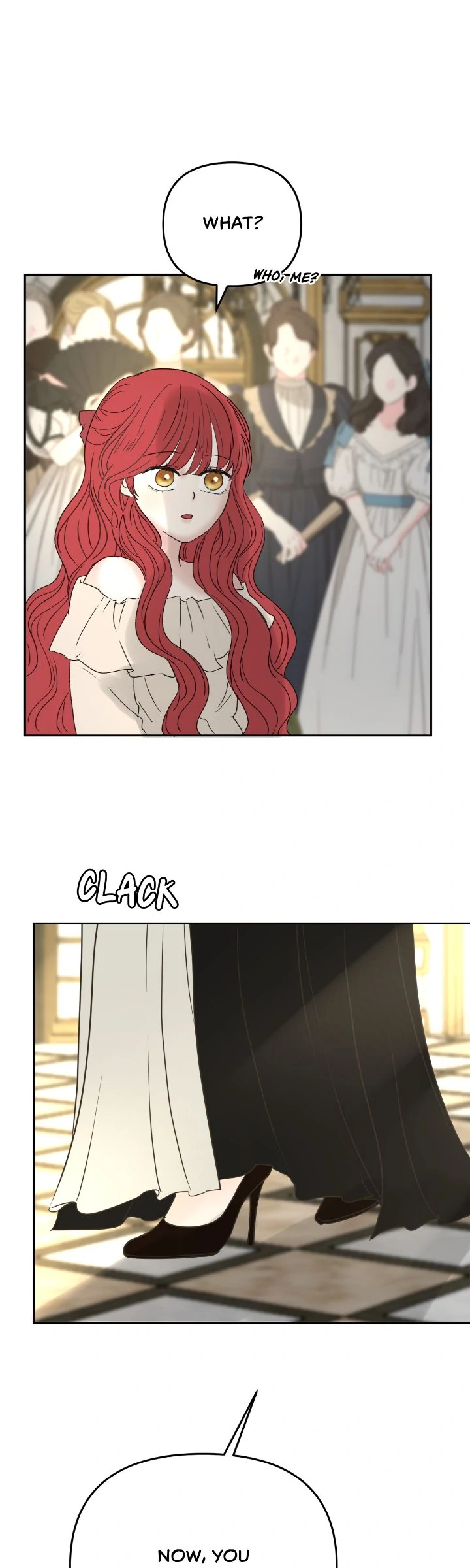 I Adopted a Male Lead From a Prison Shelter Chapter 66 - Page 36