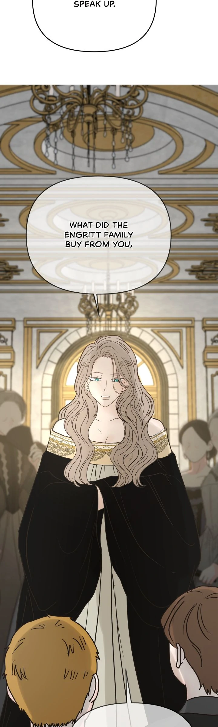 I Adopted a Male Lead From a Prison Shelter Chapter 66 - Page 37