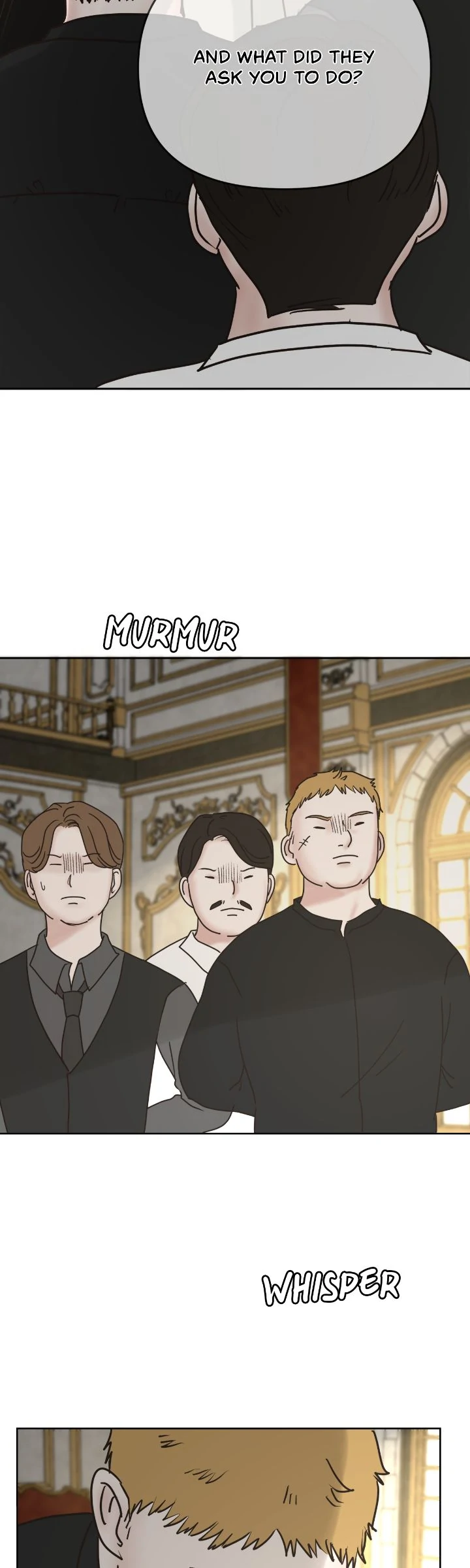 I Adopted a Male Lead From a Prison Shelter Chapter 66 - Page 38