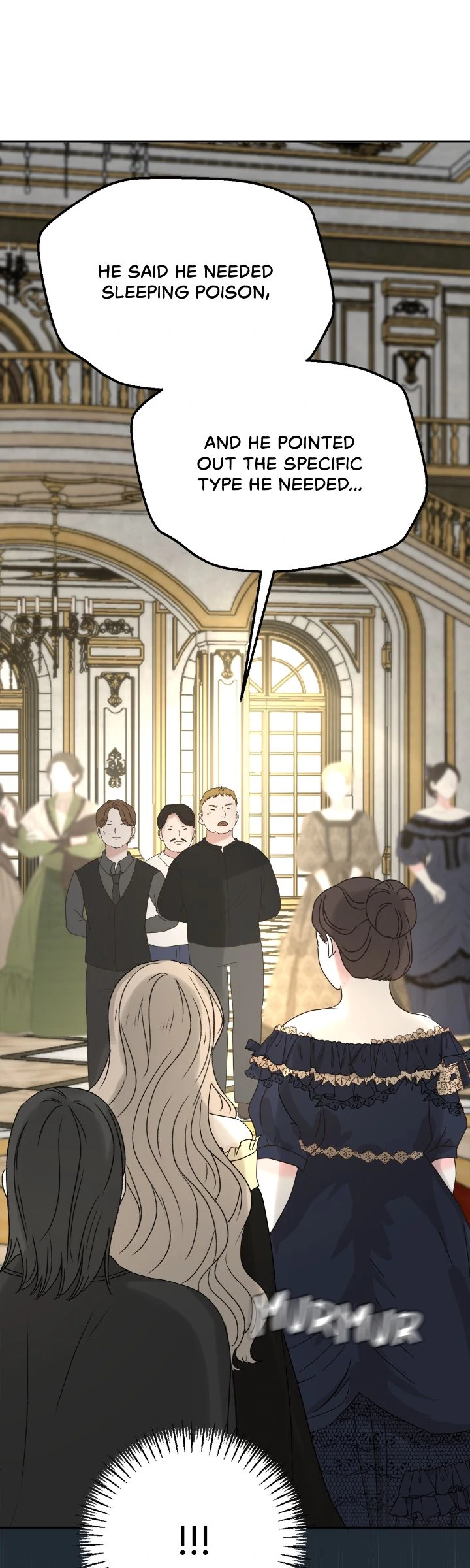 I Adopted a Male Lead From a Prison Shelter Chapter 66 - Page 41