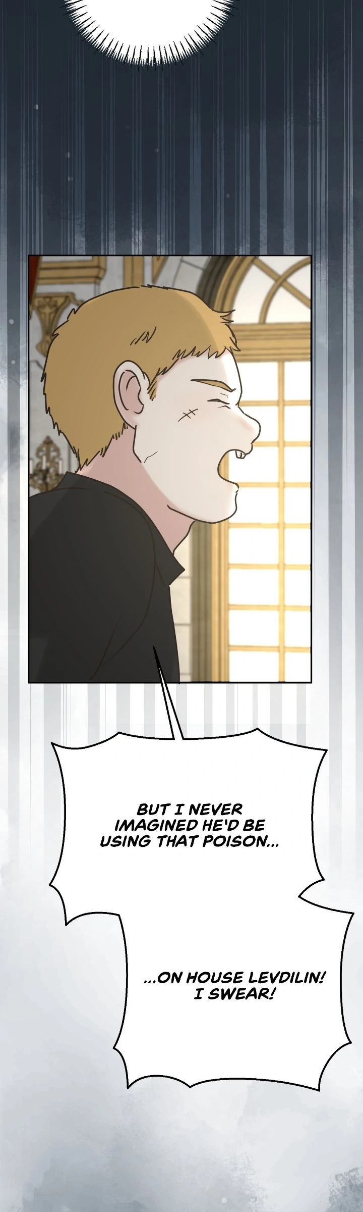 I Adopted a Male Lead From a Prison Shelter Chapter 66 - Page 42