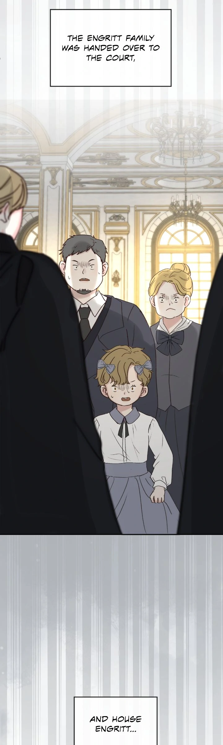 I Adopted a Male Lead From a Prison Shelter Chapter 66 - Page 44