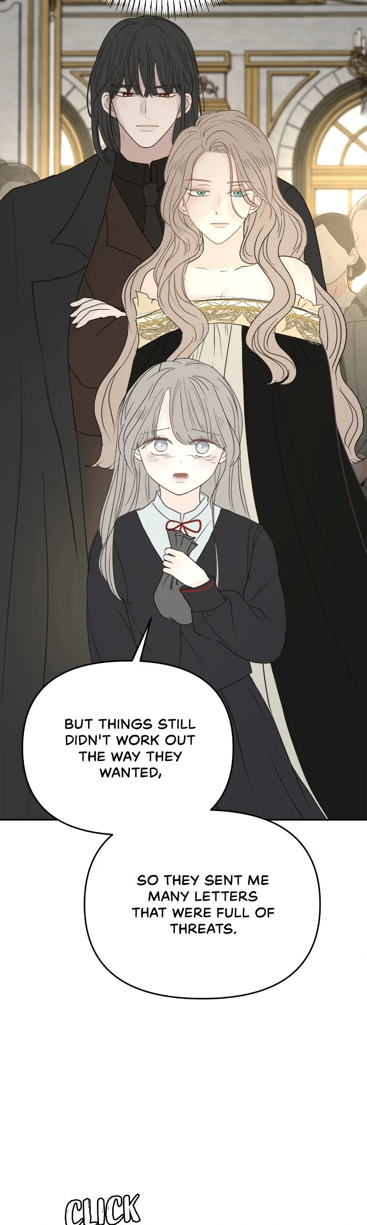 I Adopted a Male Lead From a Prison Shelter Chapter 66 - Page 6