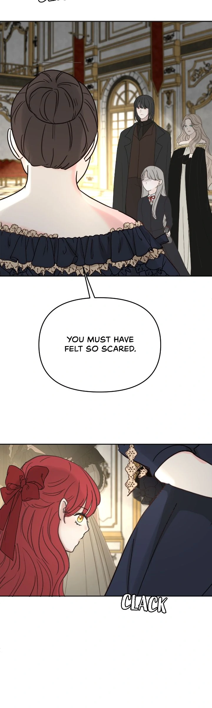 I Adopted a Male Lead From a Prison Shelter Chapter 66 - Page 7