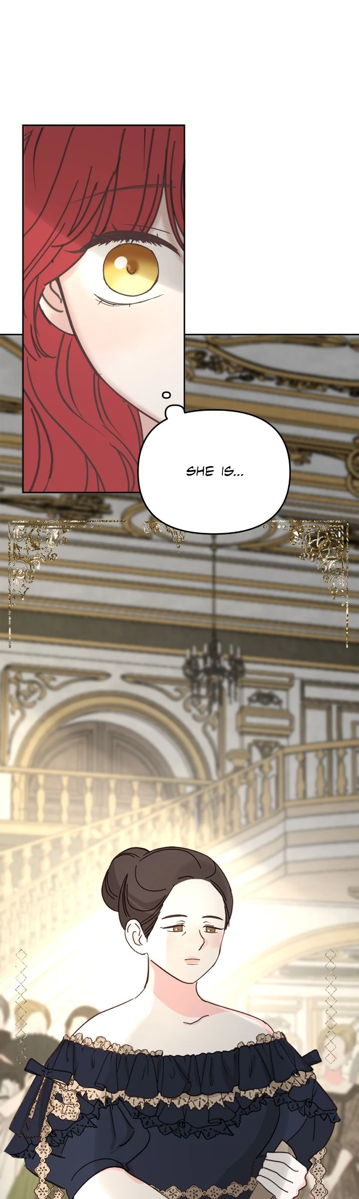 I Adopted a Male Lead From a Prison Shelter Chapter 66 - Page 8