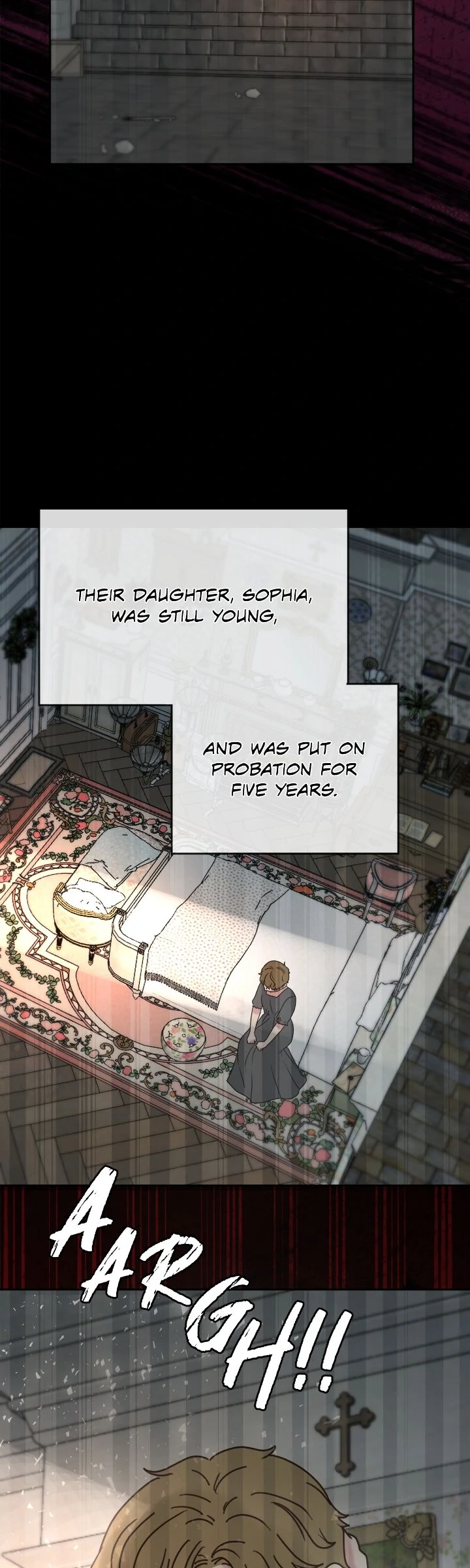 I Adopted a Male Lead From a Prison Shelter Chapter 67 - Page 1