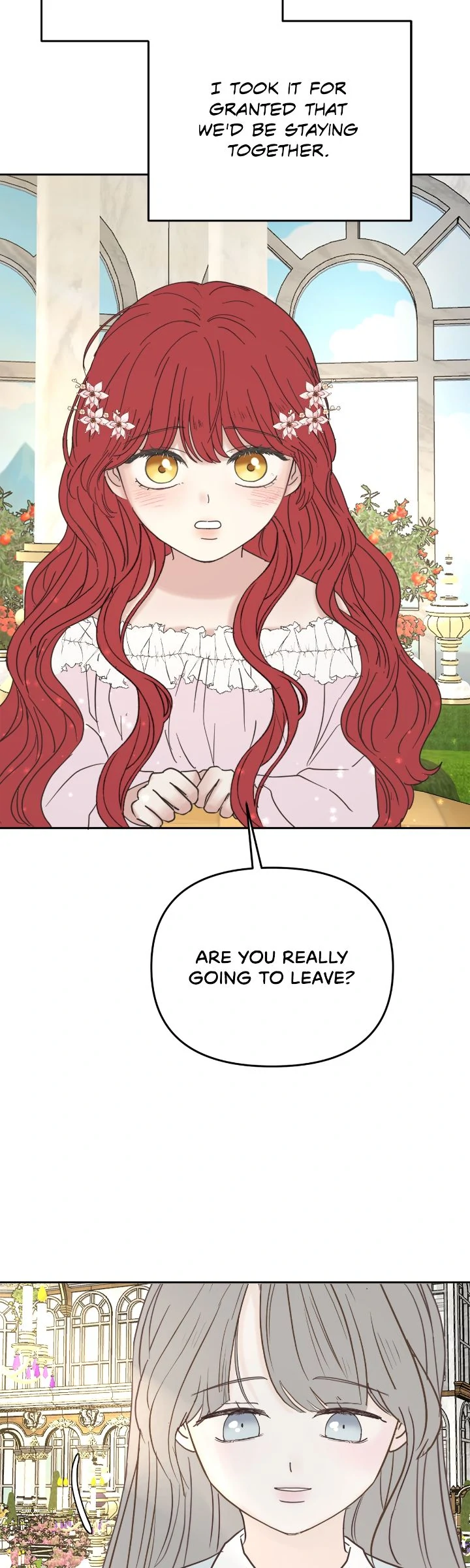 I Adopted a Male Lead From a Prison Shelter Chapter 67 - Page 11