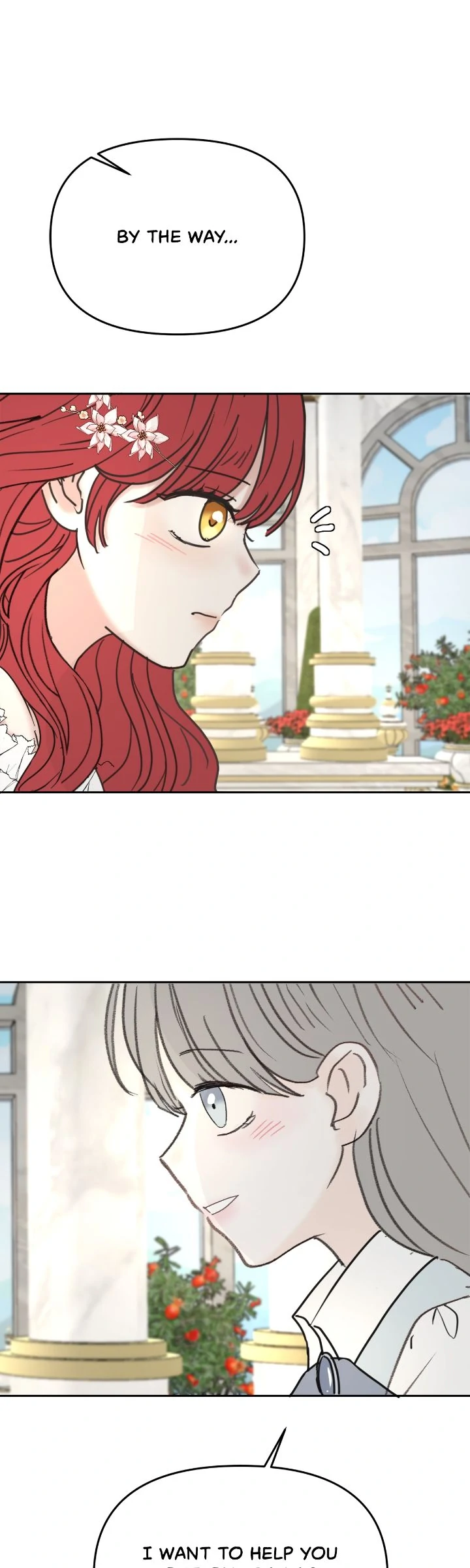 I Adopted a Male Lead From a Prison Shelter Chapter 67 - Page 15