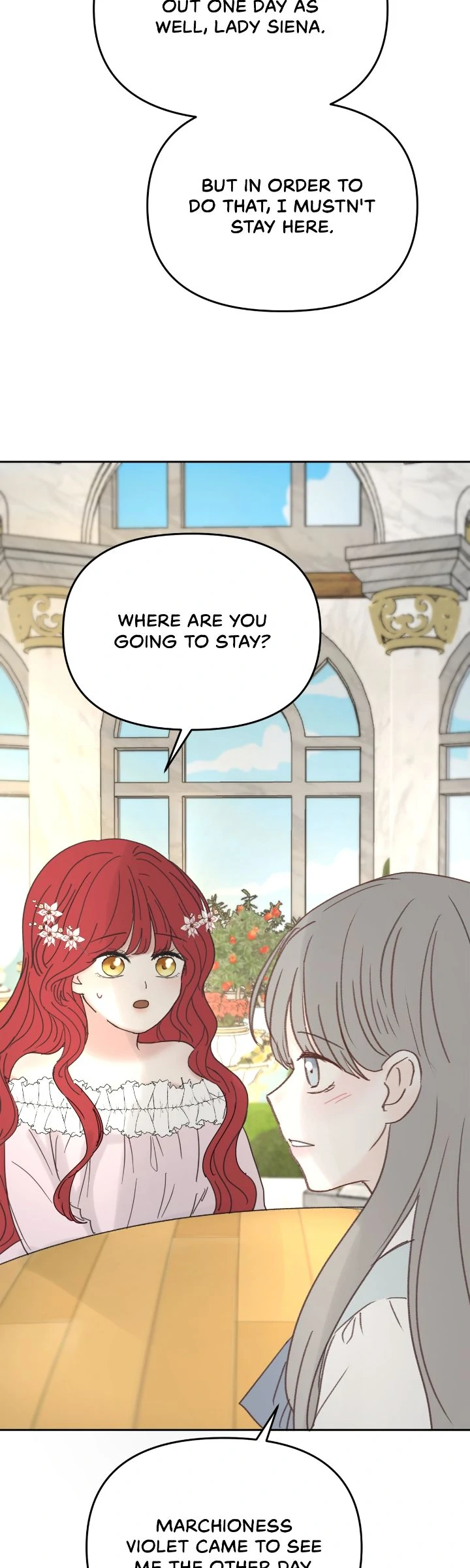 I Adopted a Male Lead From a Prison Shelter Chapter 67 - Page 16