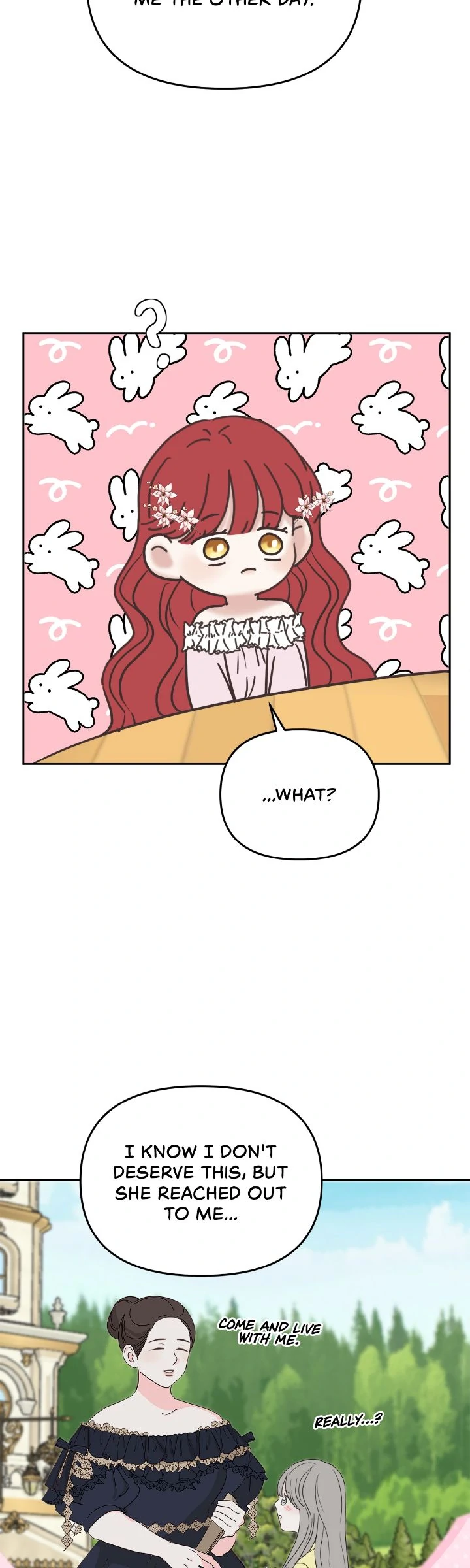 I Adopted a Male Lead From a Prison Shelter Chapter 67 - Page 17