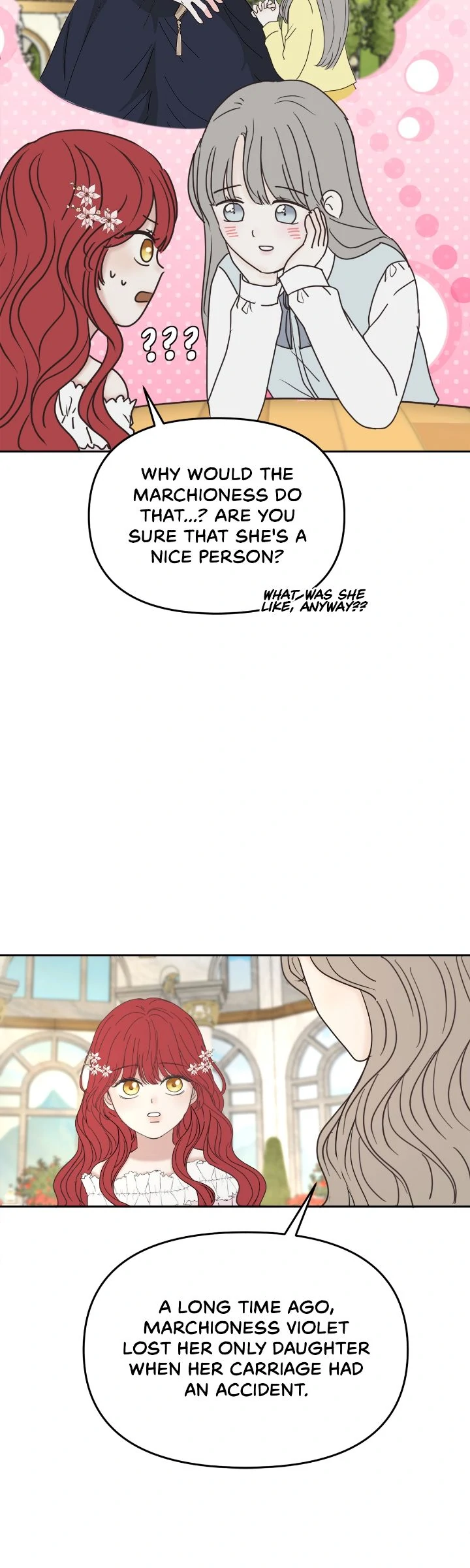 I Adopted a Male Lead From a Prison Shelter Chapter 67 - Page 18