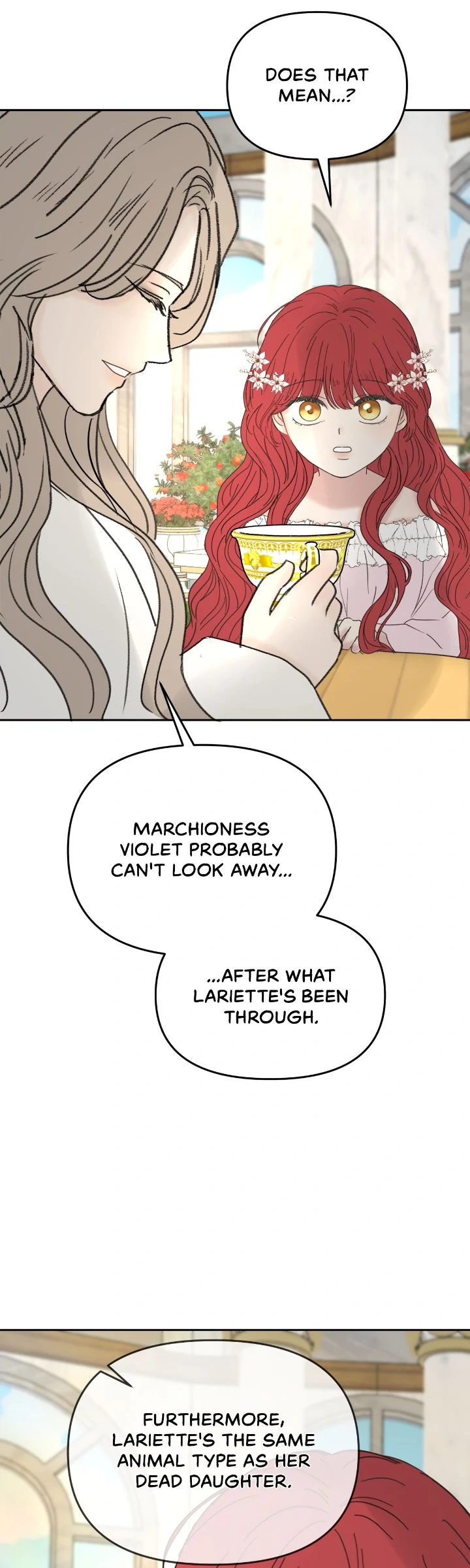 I Adopted a Male Lead From a Prison Shelter Chapter 67 - Page 21