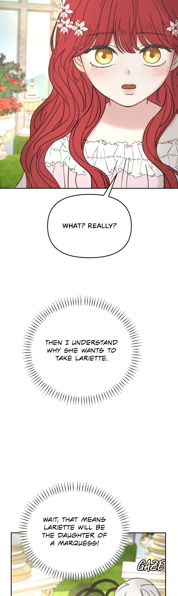 I Adopted a Male Lead From a Prison Shelter Chapter 67 - Page 22