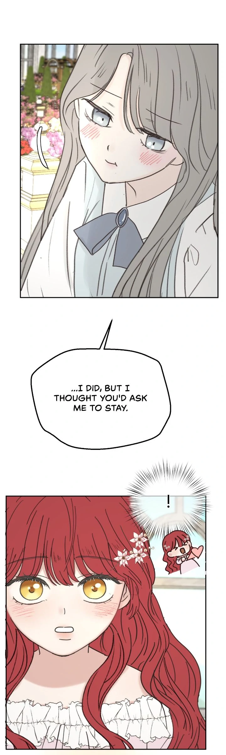 I Adopted a Male Lead From a Prison Shelter Chapter 67 - Page 26